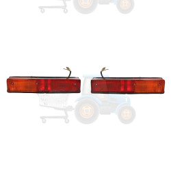 Stopuri spate TRUCKLIGHT - MTS 4755