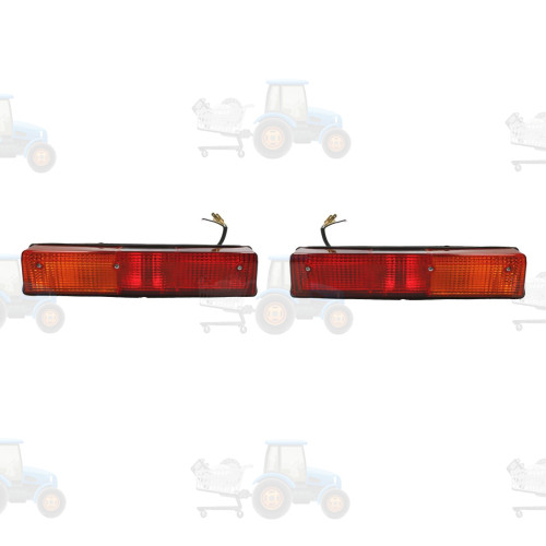 Stopuri spate TRUCKLIGHT - MTS 4755