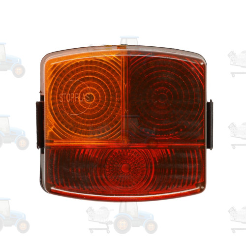 Stopuri spate TRUCKLIGHT - TIM 17218