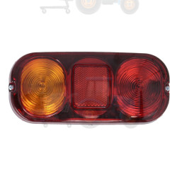 Stopuri spate TRUCKLIGHT - D004 080 1100