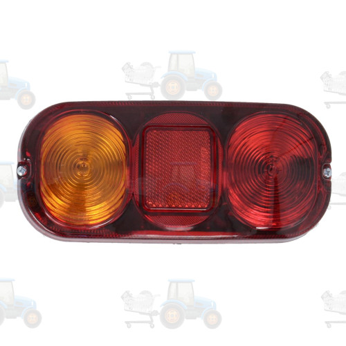 Stopuri spate TRUCKLIGHT - D004 080 1100