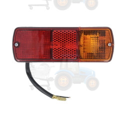 Stopuri spate TRUCKLIGHT - D004 080 1110