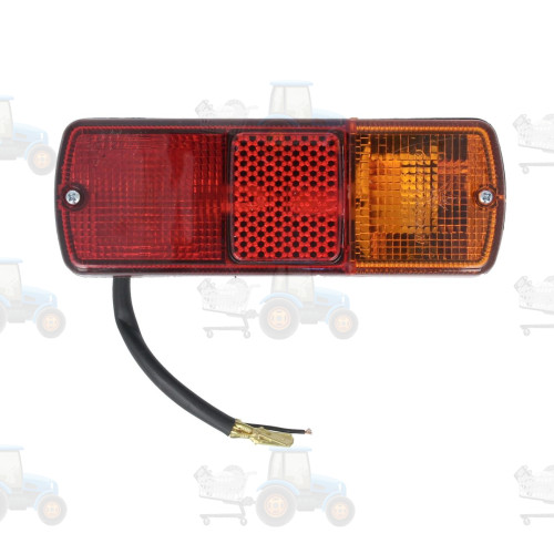 Stopuri spate TRUCKLIGHT - D004 080 1110