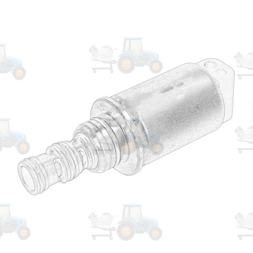 Supapă electrică OE CNH - 87472229