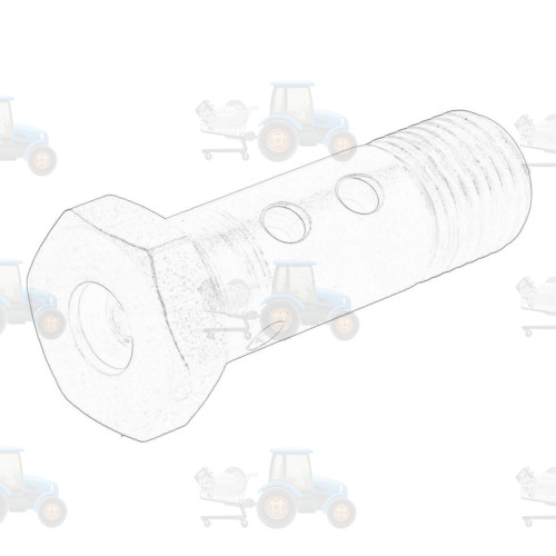 Supapă, instalație de alimentare combustibil OE AGCO - F926202710580