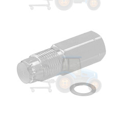 Supapa combustibil cu un ciclu OE JOHN DEERE - RE516335