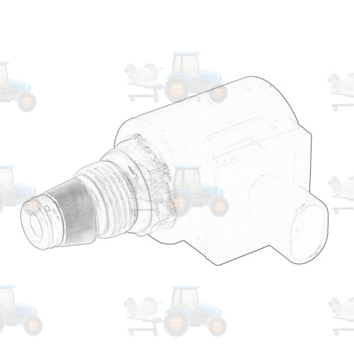 Supapa control, agent frigorific OE JOHN DEERE - AL169445