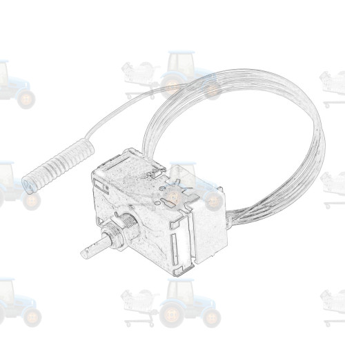 Supapa control compresor A/C OE CNH - 5114575