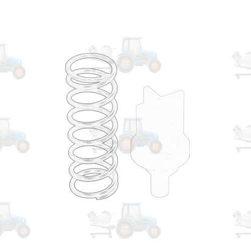 Supapa control presiune OE JOHN DEERE - RE63674