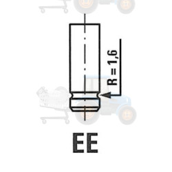 Supapa evacuare FRECCIA - R6307/RCR