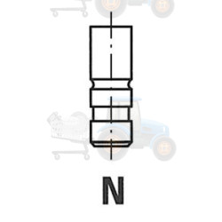 Supapa evacuare FRECCIA - R4565/RCR