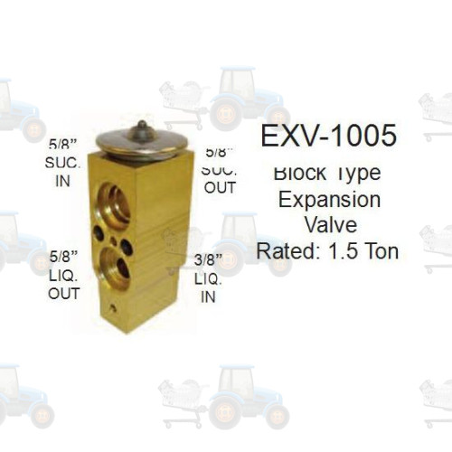 Supapa expansiune, clima SUNAIR - EXV-1005