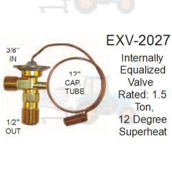 Supapa expansiune, clima SUNAIR - EXV-2027