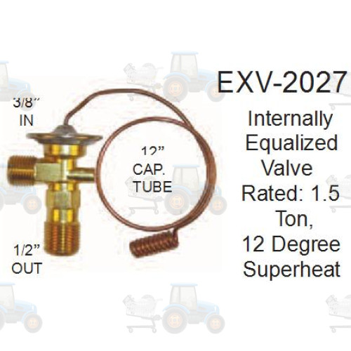 Supapa expansiune, clima SUNAIR - EXV-2027