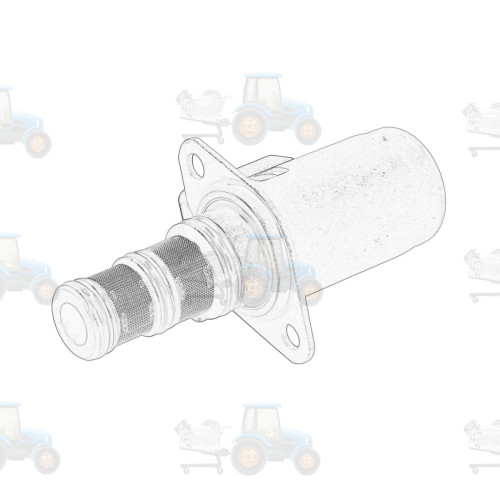 Supapa magnetica OE JCB - 25/222913