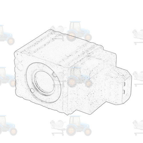 Supapa magnetica OE AGCO - 3619764M1