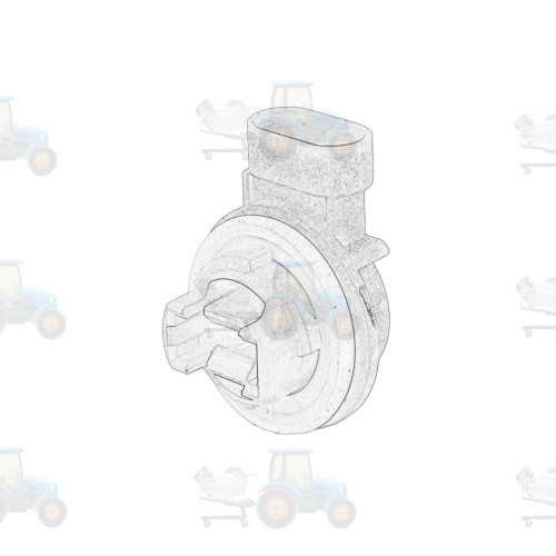 Suport bec,lampa pozitie OE JOHN DEERE - R272960