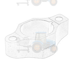Suport duza OE CNH - 42577740