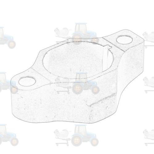Suport duza OE CNH - 42577740