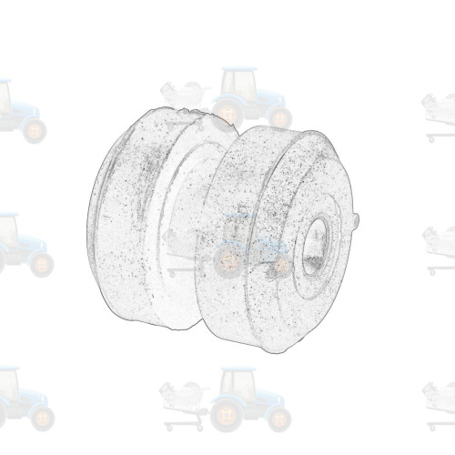 Suport motor OE JOHN DEERE - AT199884