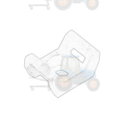 Suport pivot cuplare OE CNH - 86590413