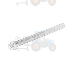 Surub chiulasa OE AGCO - F836200210130