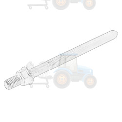 Surub chiulasa OE AGCO - V837073571