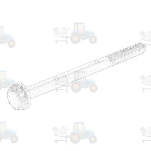 Surub, galerie evacuare OE JOHN DEERE - R175130