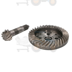 Taler -/ con pinion set DANA SPICER - 112.04.500.39