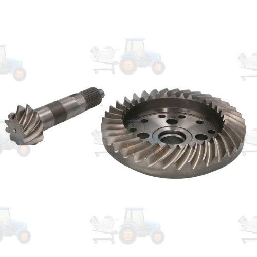 Taler -/ con pinion set DANA SPICER - 112.04.500.39