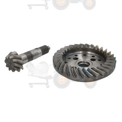 Taler -/ con pinion set DANA SPICER - 112.04.500.60