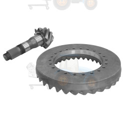 Taler -/ con pinion set DANA SPICER - 114.04.501.01