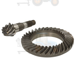 Taler -/ con pinion set CVA - 458/M1762