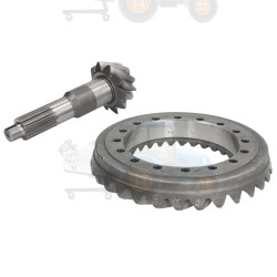 Taler -/ con pinion set DANA SPICER - 734.04.507.15