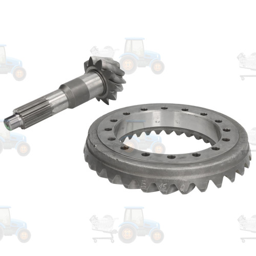 Taler -/ con pinion set DANA SPICER - 734.04.507.15