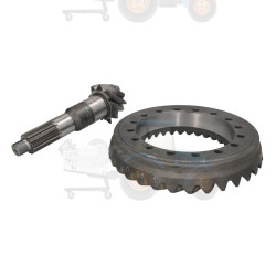 Taler -/ con pinion set DANA SPICER - 734.04.507.16