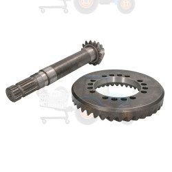 Taler -/ con pinion set DANA SPICER - 735.04.501.01