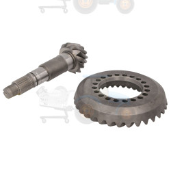 Taler -/ con pinion set DANA SPICER - 745.04.506.02