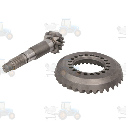 Taler -/ con pinion set DANA SPICER - 745.04.506.02