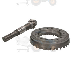 Taler -/ con pinion set DANA SPICER - 755.04.501.01