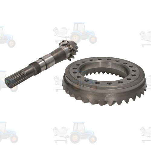 Taler -/ con pinion set DANA SPICER - 755.04.501.01