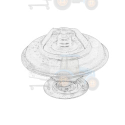Termostat,lichid racire OE JCB - 02/202107