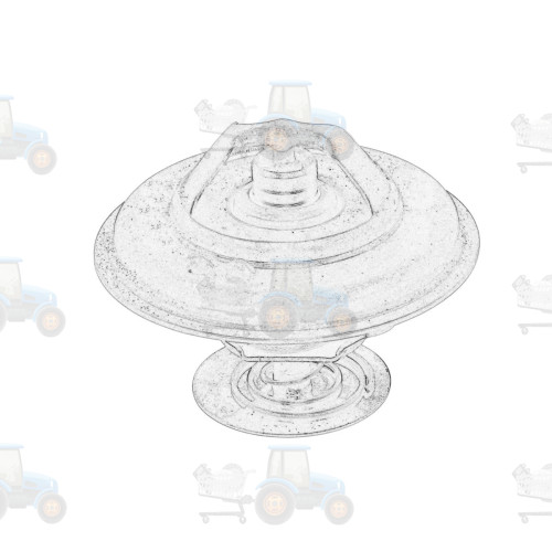 Termostat,lichid racire OE JCB - 02/202107