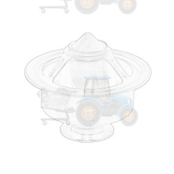 Termostat,lichid racire OE JOHN DEERE - AR48675