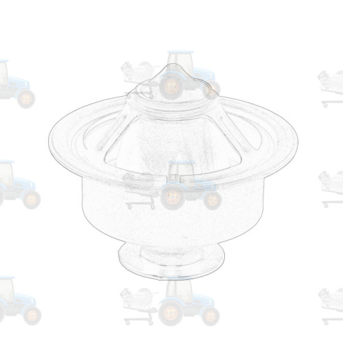 Termostat,lichid racire OE JOHN DEERE - AR48675