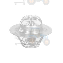 Termostat,lichid racire OE JOHN DEERE - RE33705