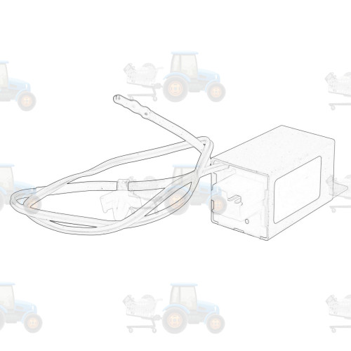 Termostat racire OE CLAAS - 0011347850