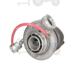 Turbocompresor HOLSET - 3590505