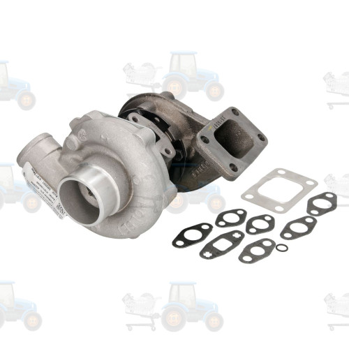 Turbocompresor HOLSET - HOL4033644H