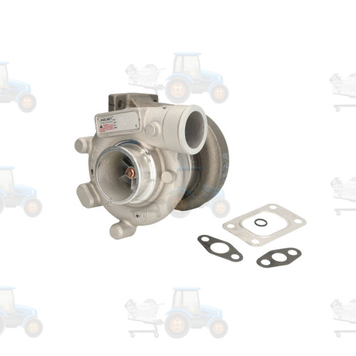 Turbocompresor HOLSET - HOL4045361